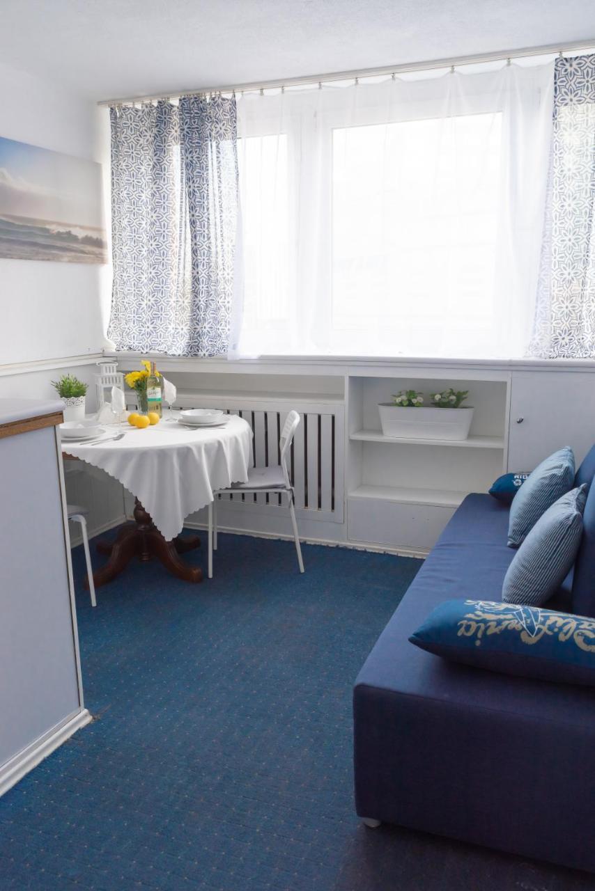 Portogrande Rooms Szczecin Ngoại thất bức ảnh