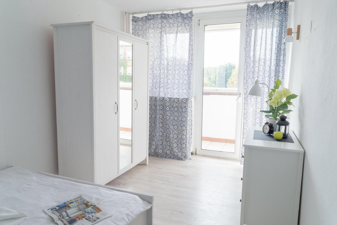 Portogrande Rooms Szczecin Ngoại thất bức ảnh